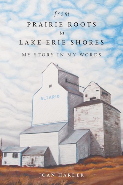 From Prairie Roots to Lake Erie Shores, Joan Harder - Paperback - 9781039168206