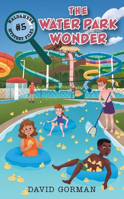 The Water Park Wonder, David Gorman - Paperback - 9781039170704