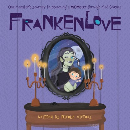 Frankenlove, Nicole Victory - Paperback - 9781039175358