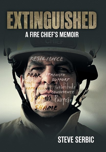 EXTINGUISHED, Steve Serbic - Gebonden - 9781039183889
