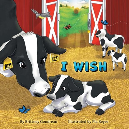 I Wish, Brittney Goudreau - Paperback - 9781039188518