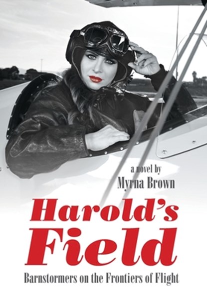 Harold's Field, BROWN,  Myrna - Gebonden - 9781039189096