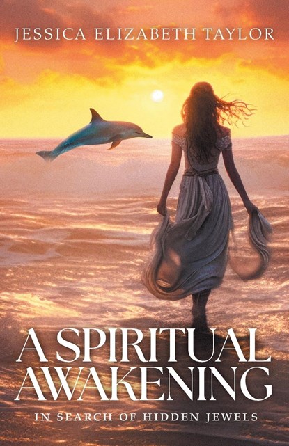 A Spiritual Awakening, Jessica Elizabeth Taylor - Paperback - 9781039191556