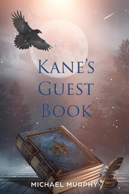 Kane's Guest Book, Michael Murphy - Paperback - 9781039193178