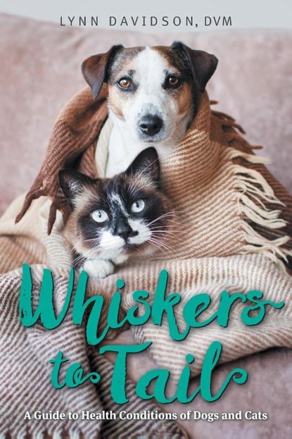 Whiskers to Tail, Lynn Davidson - Paperback - 9781039199194