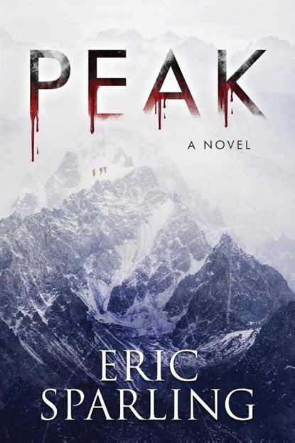 Peak, Eric Sparling - Paperback - 9781039409408