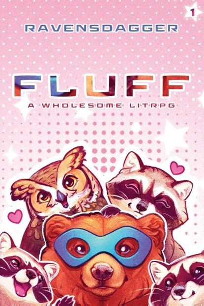 Fluff, Ravensdagger - Paperback - 9781039412392