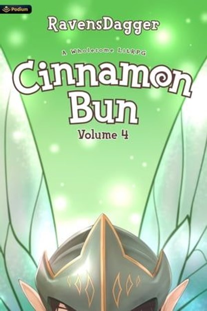Cinnamon Bun Volume 4, RavensDagger - Ebook - 9781039416673