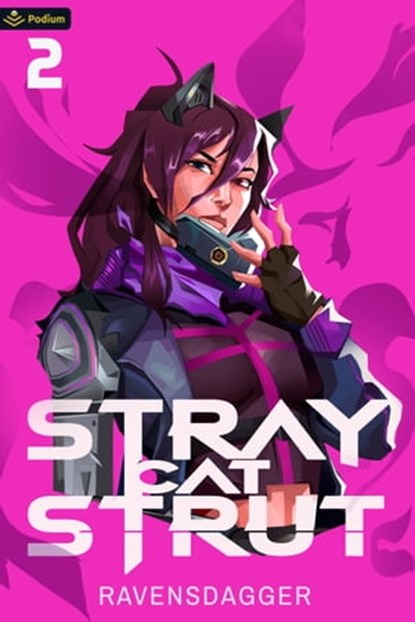 Stray Cat Strut 2, RavensDagger - Ebook - 9781039417113
