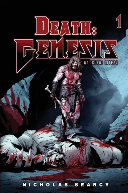 Death Genesis, Nicholas Searcy - Paperback - 9781039418455