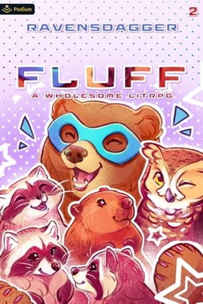 Fluff 2, RavensDagger - Ebook - 9781039418745