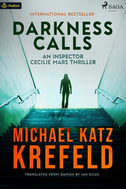 Darkness Calls: An Inspector Cecilie Mars Thriller, Michael Katz Krefeld - Paperback - 9781039424975
