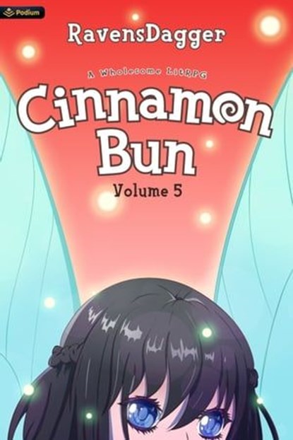 Cinnamon Bun Volume 5, RavensDagger - Ebook - 9781039424982