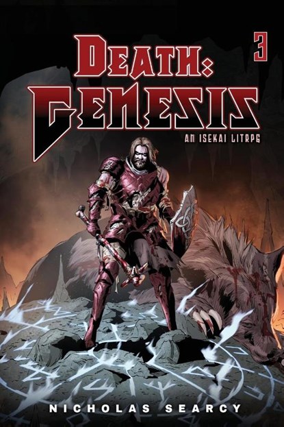 Death Genesis 3, Nicholas Searcy - Paperback - 9781039425262