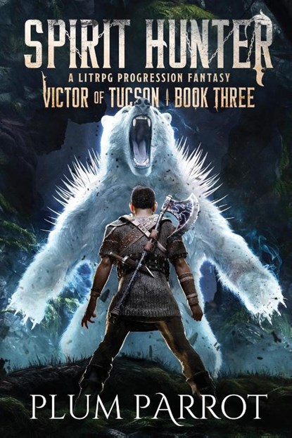 Parrot, P: Spirit Hunter, Plum Parrot - Paperback - 9781039433335