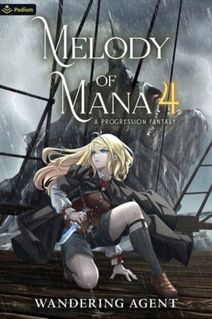Melody of Mana 4, Wandering Agent - Ebook - 9781039443822