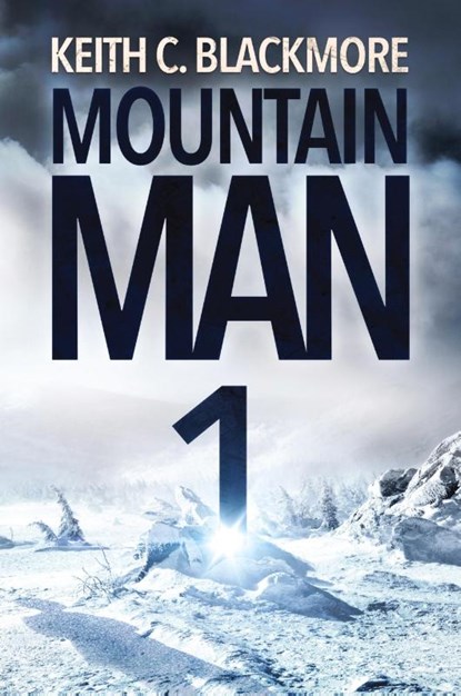 Mountain Man, Keith C Blackmore - Paperback - 9781039444140