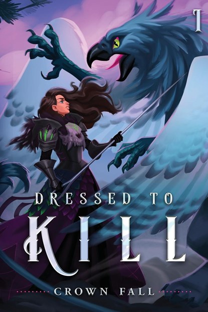 Dressed to Kill, Crown Fall - Paperback - 9781039448438