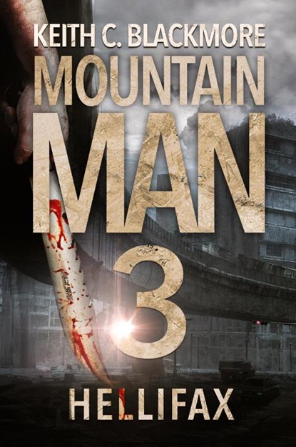 Hellifax, Keith C. Blackmore - Paperback - 9781039449862