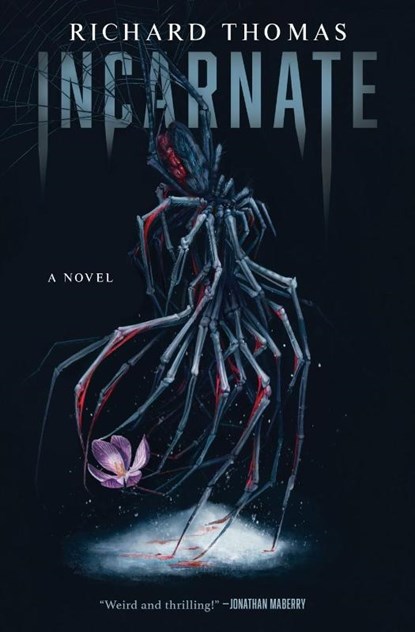 Incarnate, Richard Thomas - Paperback - 9781039453203
