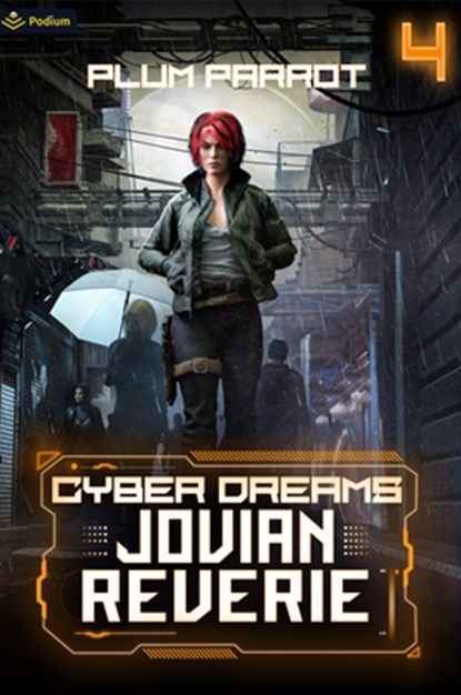 Jovian Reverie, Plum Parrot - Paperback - 9781039453814