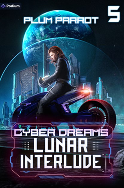 Lunar Interlude, Plum Parrot - Paperback - 9781039453845