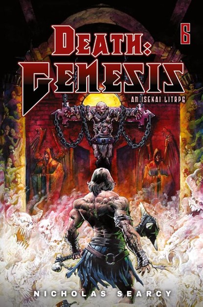 Death Genesis 6, Nicholas Searcy - Paperback - 9781039453869