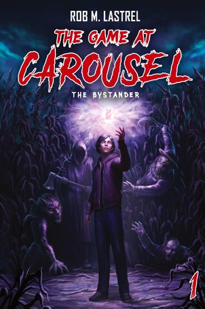The Bystander, Rob M. Lastrel - Paperback - 9781039455078