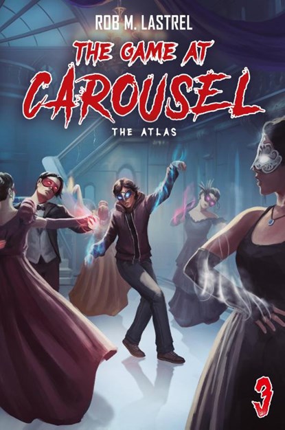The Atlas, Rob M. Lastrel - Paperback - 9781039455115