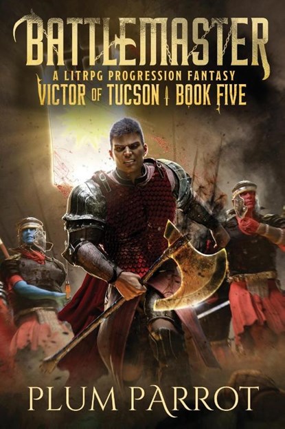 Battlemaster, Plum Parrot - Paperback - 9781039455528
