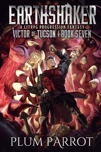 Earthshaker, Plum Parrot - Paperback - 9781039455566