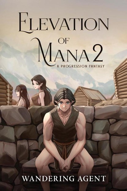 Elevation of Mana 2, Wandering Agent - Paperback - 9781039466548