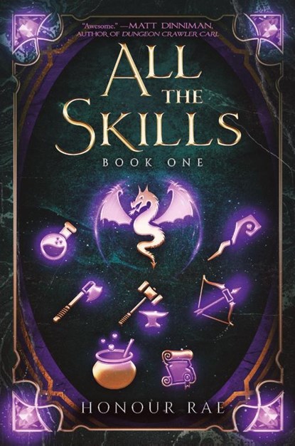 All the Skills, Honour Rae - Paperback - 9781039470217