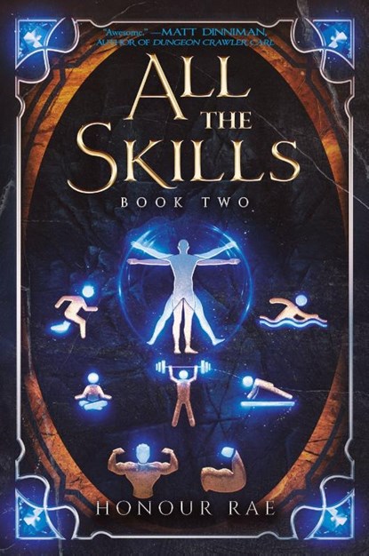 All the Skills 2, Honour Rae - Paperback - 9781039470224