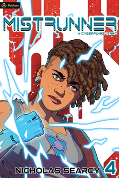 Mistrunner 4, Nicholas Searcy - Paperback - 9781039472204