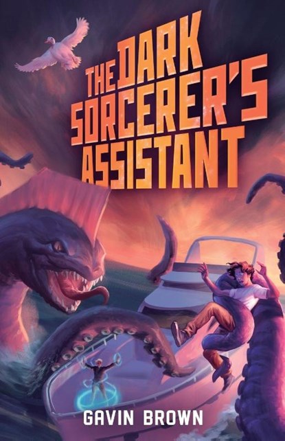 The Dark Sorcerer's Assistant, Gavin Brown - Paperback - 9781039475588
