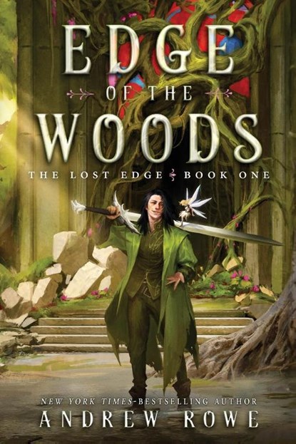 Edge of the Woods, Andrew Rowe - Paperback - 9781039478299