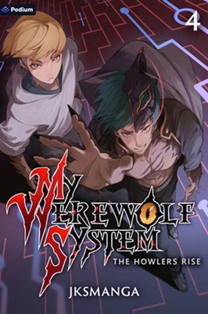 The Howlers Rise, Jksmanga - Paperback - 9781039479999