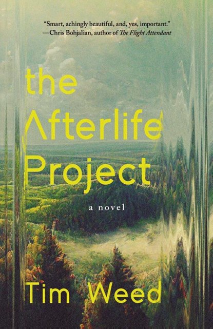 The Afterlife Project, Tim Weed - Paperback - 9781039480452