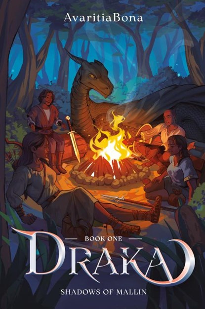 Shadows of Mallin, Avaritiabona - Paperback - 9781039482005