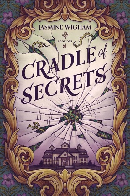 Cradle of Secrets, Jasmine Wigham - Paperback - 9781039483125