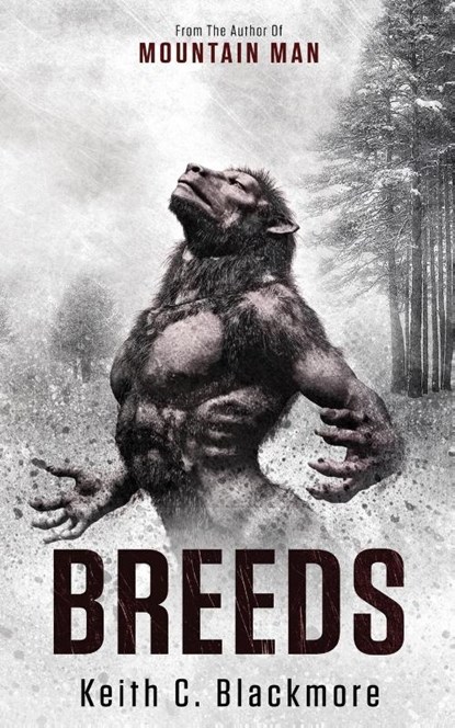 Breeds, Keith C. Blackmore - Paperback - 9781039483477