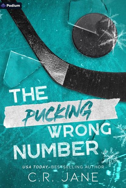 Jane, C: Pucking Wrong Number, C R Jane - Paperback - 9781039486454