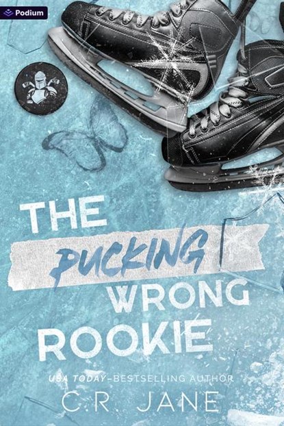 Jane, C: Pucking Wrong Rookie, C R Jane - Paperback - 9781039486492
