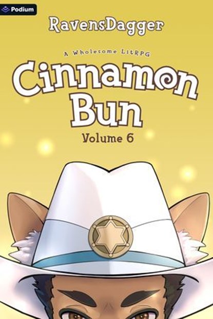 Cinnamon Bun Volume 6, RavensDagger - Ebook - 9781039487321
