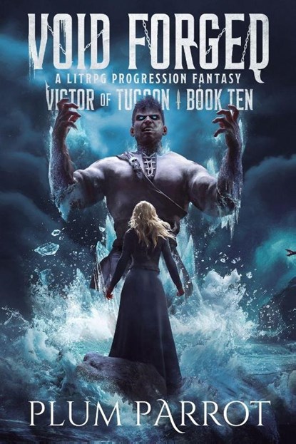 Void Forged, Plum Parrot - Paperback - 9781039488434