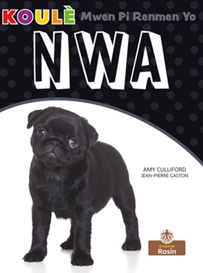 Nwa (Black), Amy Culliford - Paperback - 9781039601376