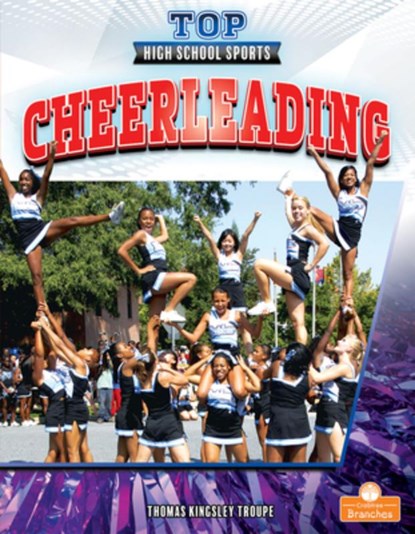 Cheerleading, Thomas Kingsley Troupe - Gebonden - 9781039646025