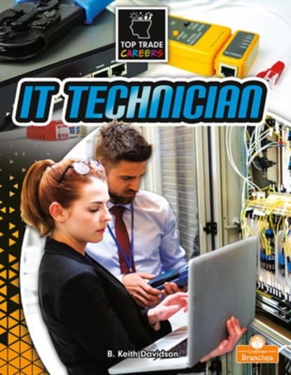 It Technician, B. Keith Davidson - Gebonden - 9781039646124