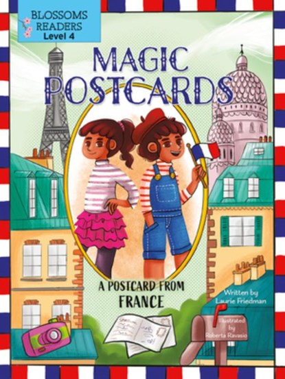 A Postcard from France, Laurie Friedman - Paperback - 9781039647022